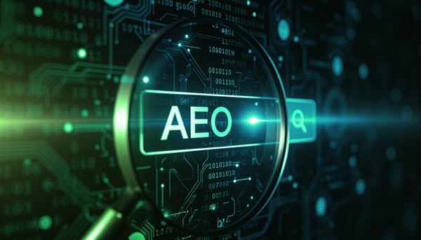 Answer Engine Optimisation (AEO): The New Blueprint for B2B Visibility in the Agentic Era