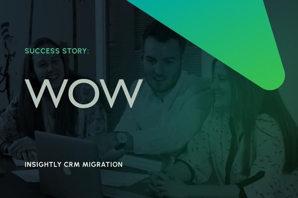 How we helped The Wow Company with a critical data migration