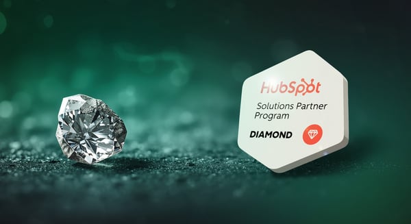 Breckenridge Achieves HubSpot Diamond Partner Status: A 12-year Journey Built On Client Results