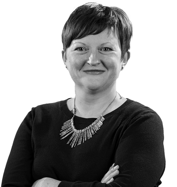 Rae Hardy-Aitken, Director of People and Change