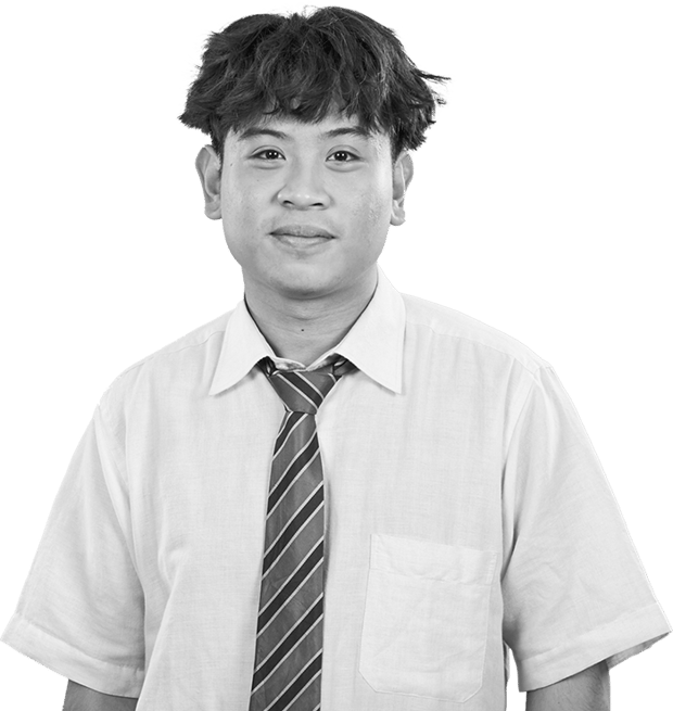 Raphael Paz, Digital Marketing Executive