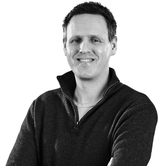 Rich Crocombe, Senior Account Manager