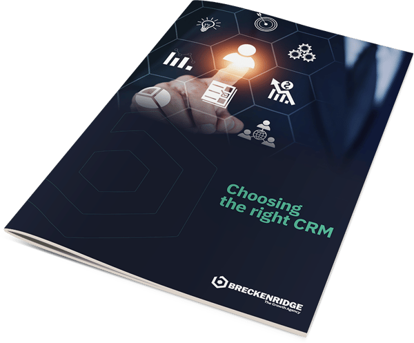 CRM Buyer's Guide