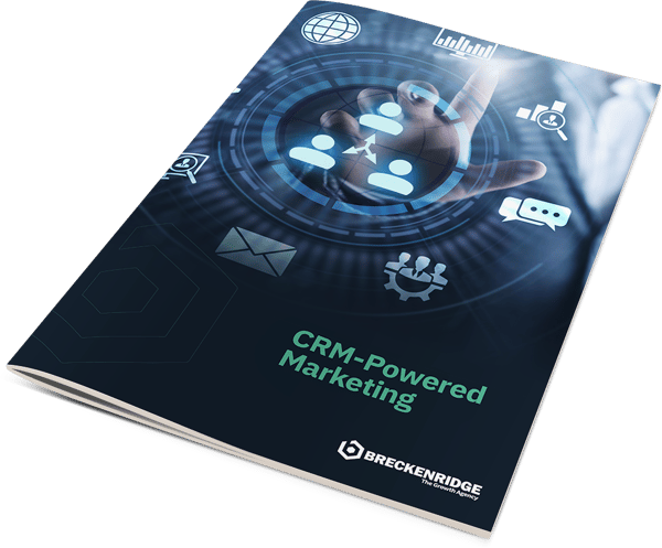 CRM Powered Marketing