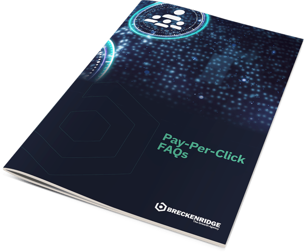 Pay Per Click FAQs