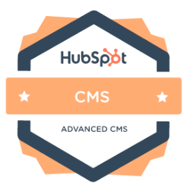 CMS badge