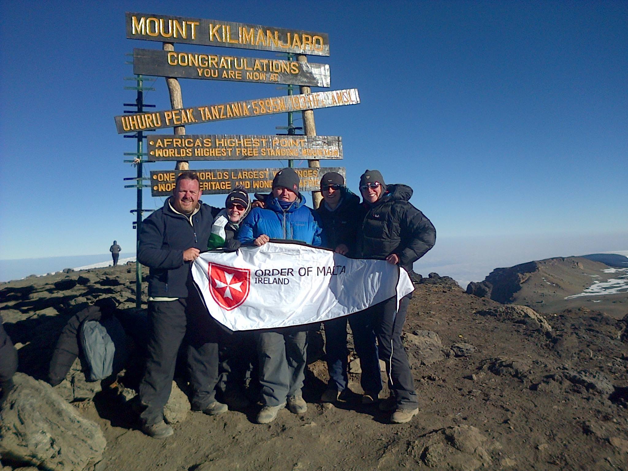 Kilimanjaro