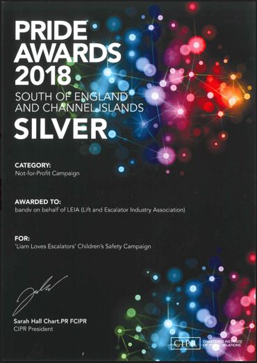 bandv_CIPR_PRAwards_Certificate