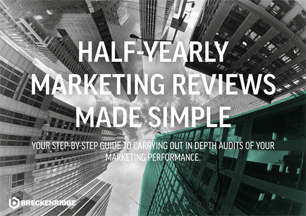 How to Conduct an Effective Marketing Review