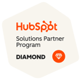 Hubspot Diamond Solutions Partner Program