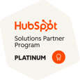 Hubspot Platinum Solutions Partner Program