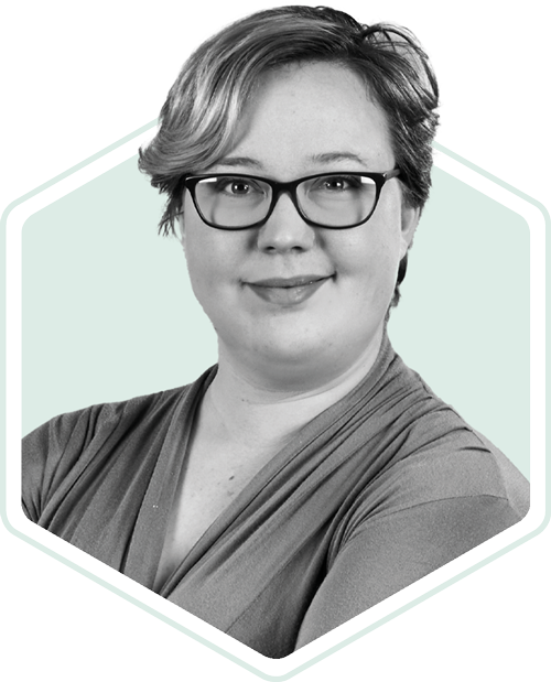 Clarissa Hanekom, Graphic Designer