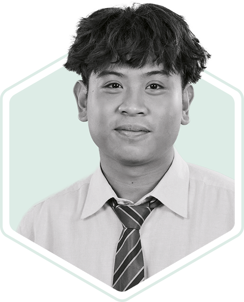Raphael Paz, Digital Marketing Executive