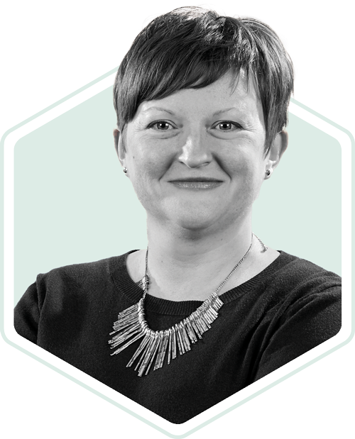 Rae Hardy-Aitken, Director of People and Change