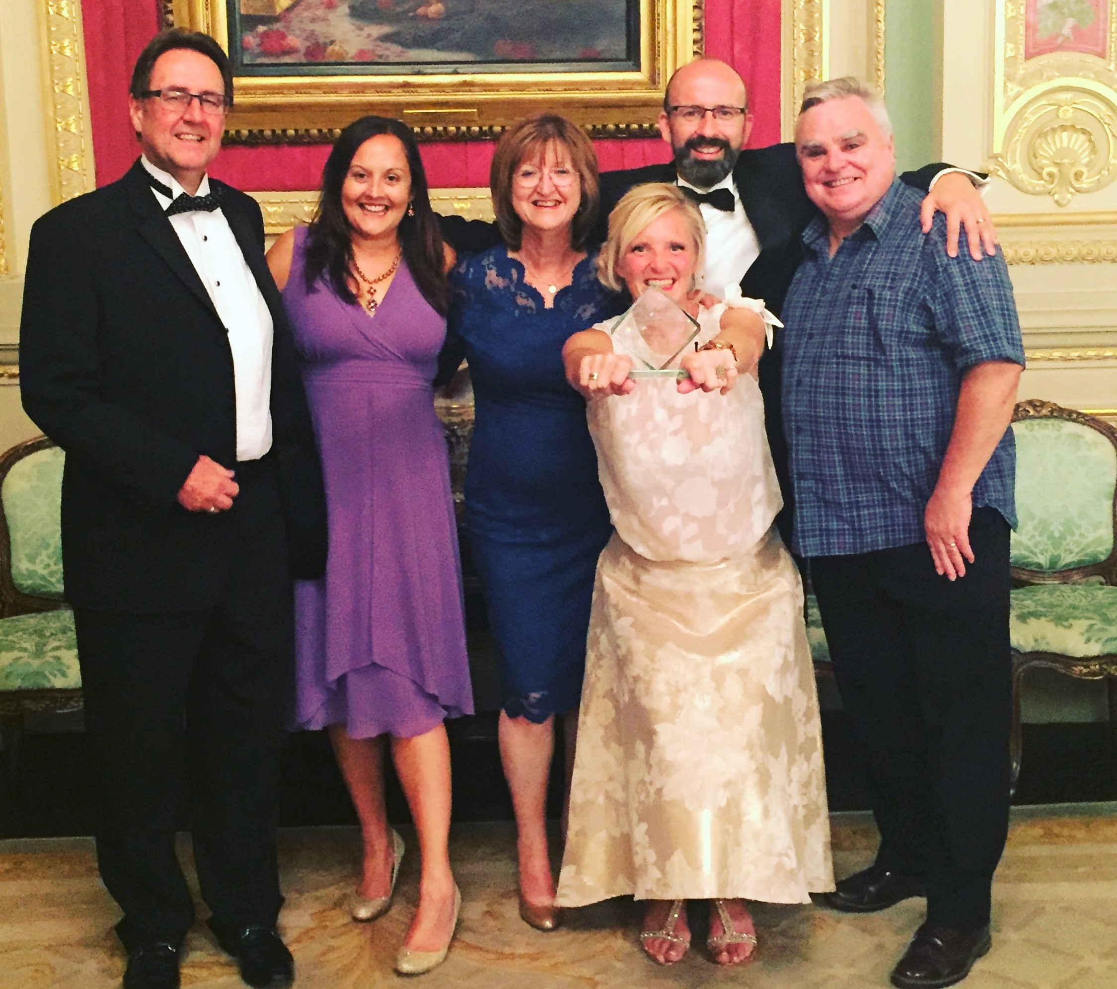 Liam Loves Escalators wins Marketing Campaign of the Year Awards