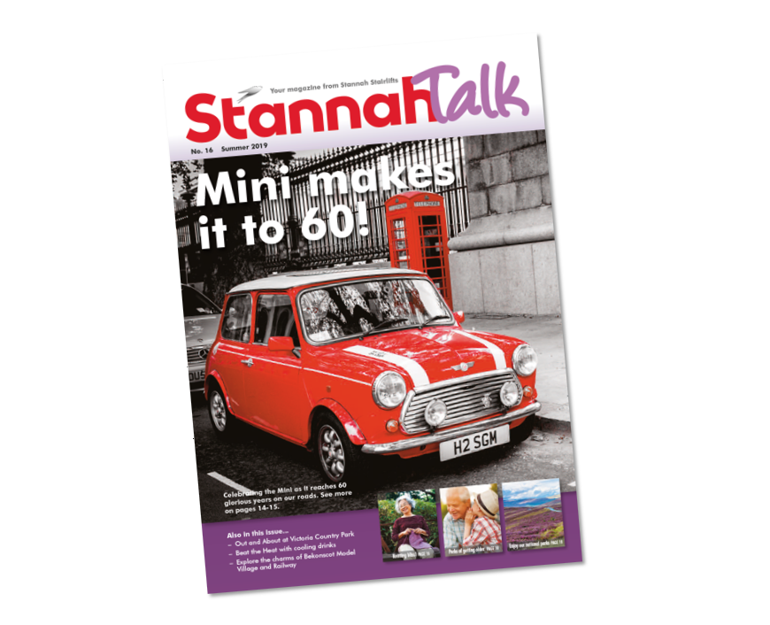 StannahTalk