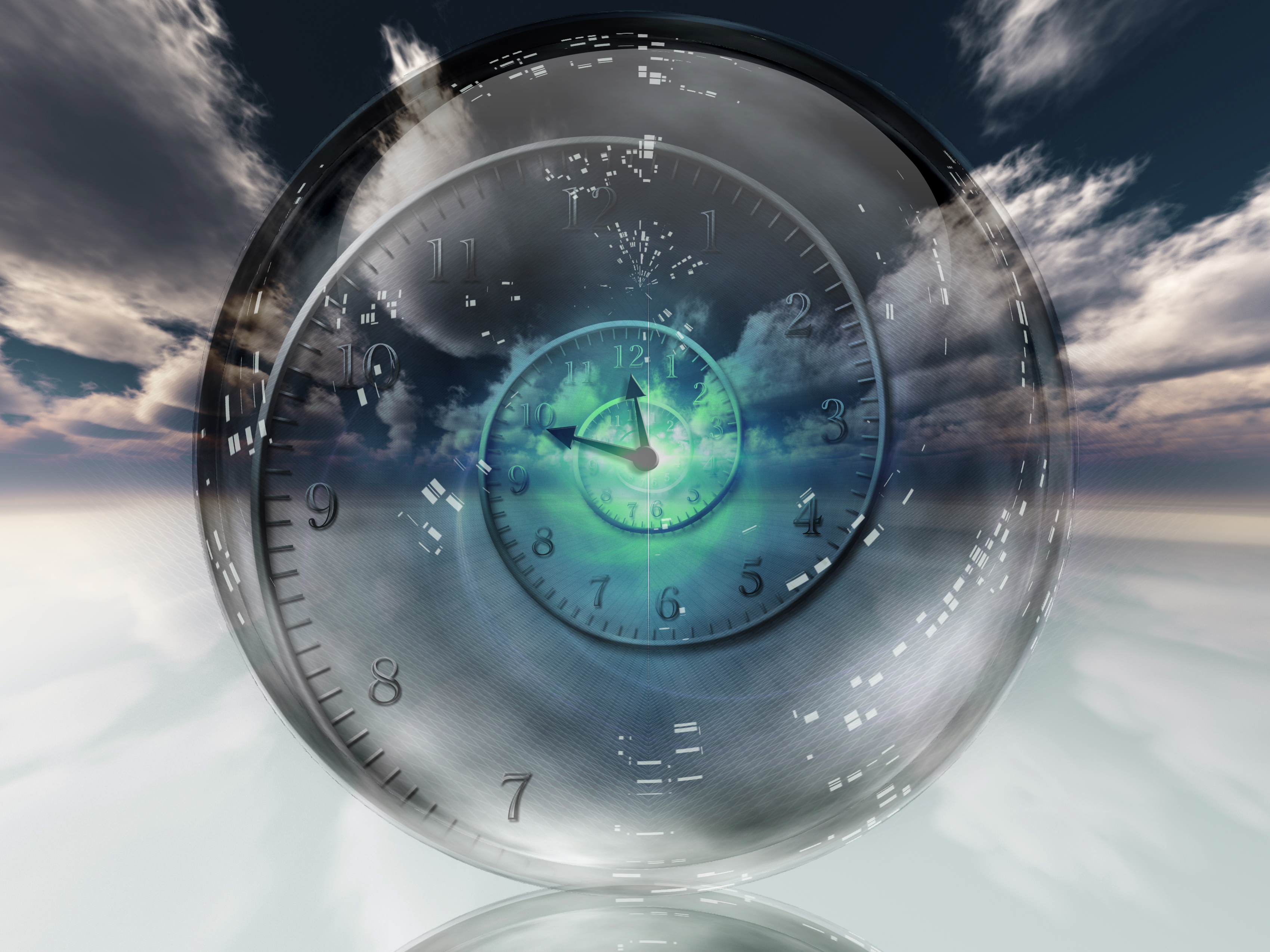 Time-travel-mint