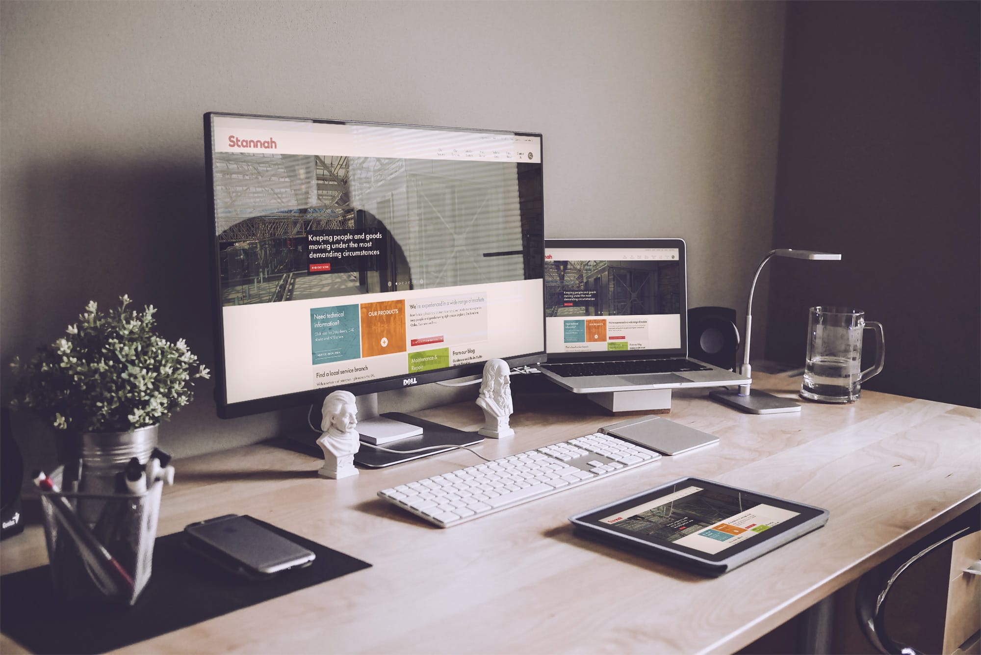 stannah-website-mockup