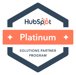 HubSpot Platinum partner